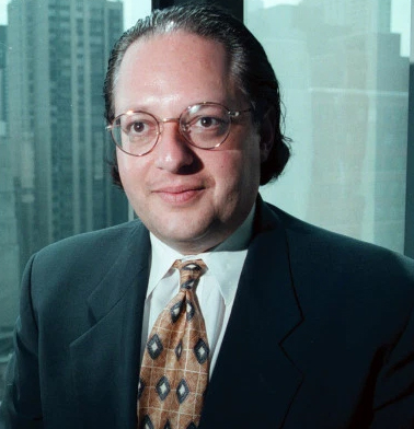 Real estate former business partner, Jacob Frydman